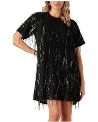 co'couture - Short Dresses - Lyst