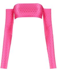 ANDAMANE - Long Sleeve Tops - Lyst
