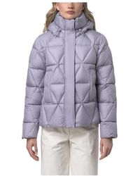 K-Way - Winter Jackets - Lyst