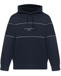 Emporio Armani - Hoodies - Lyst
