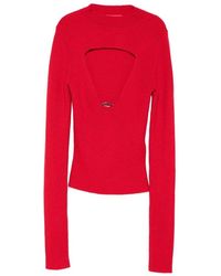 DIESEL - M-Olina Sweater - Lyst