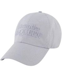 McQueen - Caps - Lyst