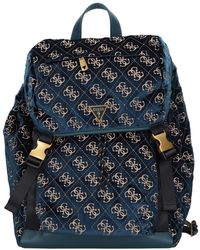 Guess - Rugzak Van Imitatieleer - Lyst