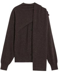 Ferragamo - Cashmere Knitwear - Lyst