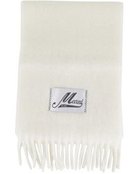 Marni - Winter Scarves - Lyst