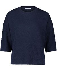 BETTY&CO - Strukturierter sweatshirt - Lyst