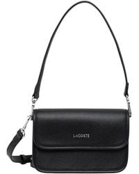 Lacoste - Shoulder Bags - Lyst