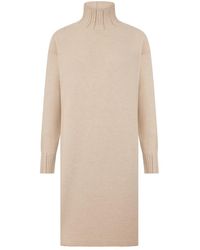 Fabiana Filippi - Knitted Dresses - Lyst