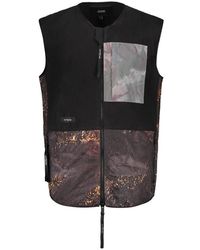 ISO.POETISM - Vests - Lyst