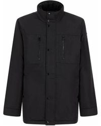 Geox - Stilvolle leichte jacke für männer - Lyst
