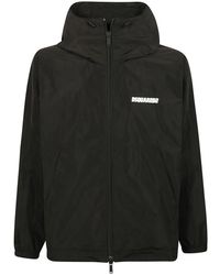 DSquared² - Light Jackets - Lyst