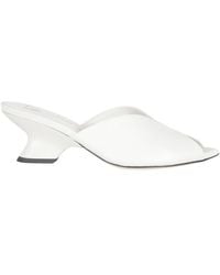 Giampaolo Viozzi - Heeled Mules - Lyst