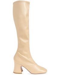 Chloé - Heeled Boots - Lyst