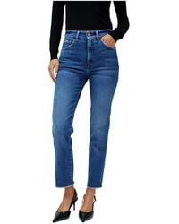 Salsa Jeans - Slim Fit Jeans - Lyst