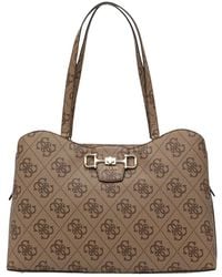 Guess - Janie Tote - Lyst