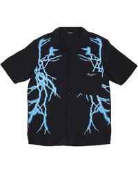 PHOBIA ARCHIVE - Short Sleeve Shirts - Lyst