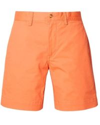 Polo Ralph Lauren - Casual Shorts - Lyst