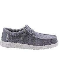 HEYDUDE - Laced Shoes - Lyst