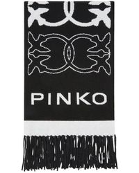 Pinko - Winter Scarves - Lyst