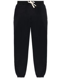 Jil Sander - Sweatpants - Lyst