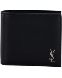Saint Laurent - Wallets & Cardholders - Lyst