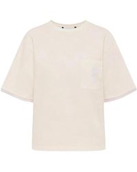 Marc Ellis - T-Shirt Met Korte Mouwen - Lyst