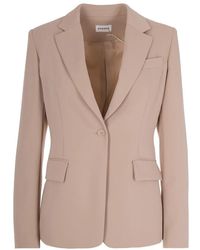 P.A.R.O.S.H. - Cady Jacket - Lyst