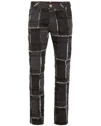 Philipp Plein - Straight Jeans - Lyst