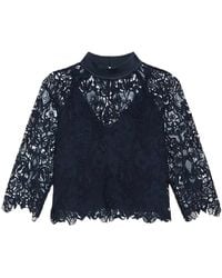 Max Mara - Blouses - Lyst