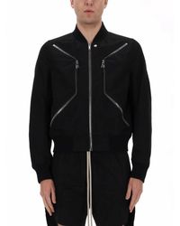 Rick Owens - Bomber Jackets - Lyst