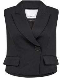 co'couture - Waistcoats - Lyst