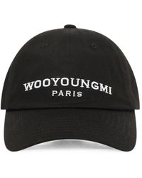 WOOYOUNGMI - Caps - Lyst