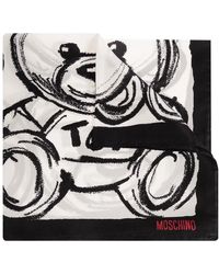 Moschino - Accessories > pocket scarves - Lyst
