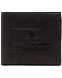 DSquared² - Wallets & Cardholders - Lyst