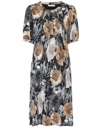 iN FRONT - Midi Dresses - Lyst