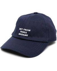 Drole de Monsieur - Caps - Lyst