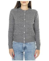 Lacoste - Cardigans - Lyst