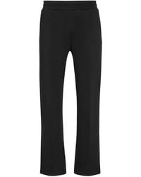 Billionaire - Broeken ,Zwart ,Katoen Joggingbroek Leeuw - Lyst