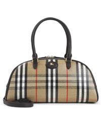 Burberry - Handbags - Lyst