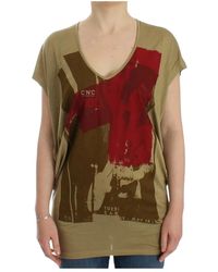 CoSTUME NATIONAL - T-Shirts - Lyst