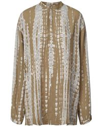 Rabens Saloner - Blouses - Lyst