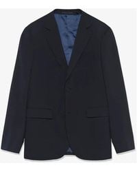 Matíníque - Kostuums ,Blauw ,Macharles Blazer - Lyst