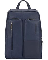Piquadro Backpacks - Blu