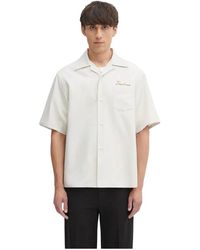 Visvim - Short Sleeve Hemden - Lyst