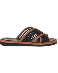 Baldinini - Sliders - Lyst