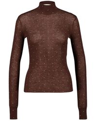 Rabanne - Turtlenecks - Lyst