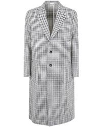 Thom Browne - Single-Breasted Coats - Lyst