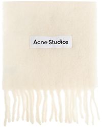 Acne Studios - Winter Scarves - Lyst