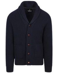 Barbour - Cardigans - Lyst