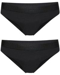Wolford - Pure Briefs Set - Lyst